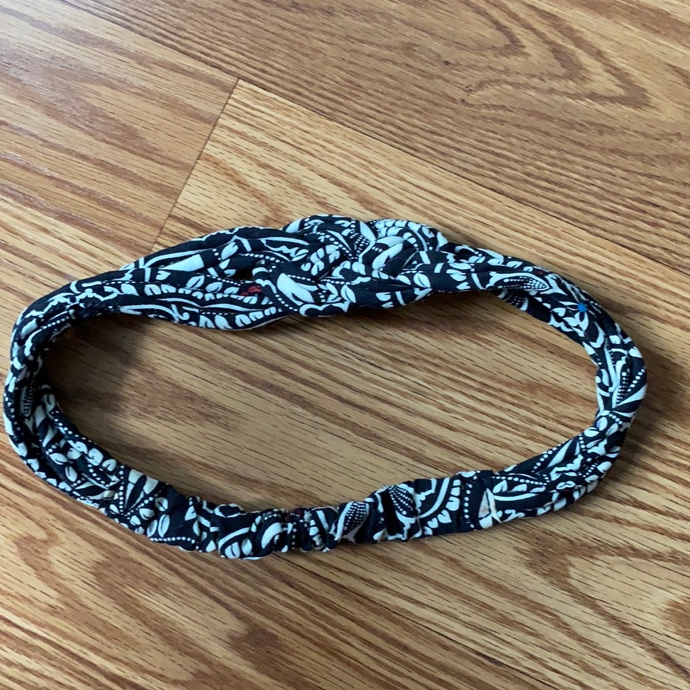 Headband. Soft